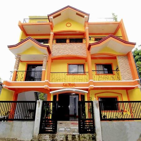 Lan Bless Pension House Đảo Đảo Coron Ngoại thất bức ảnh