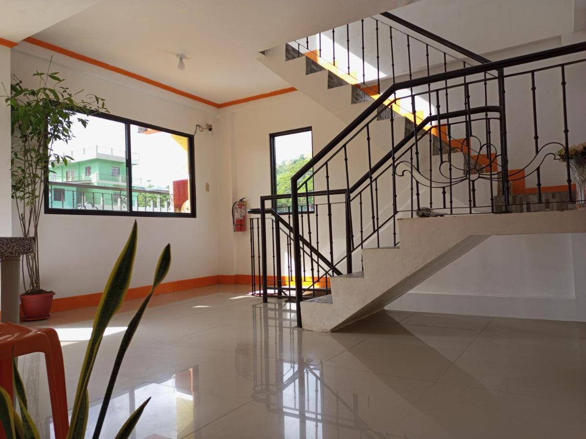 Lan Bless Pension House Đảo Đảo Coron Ngoại thất bức ảnh