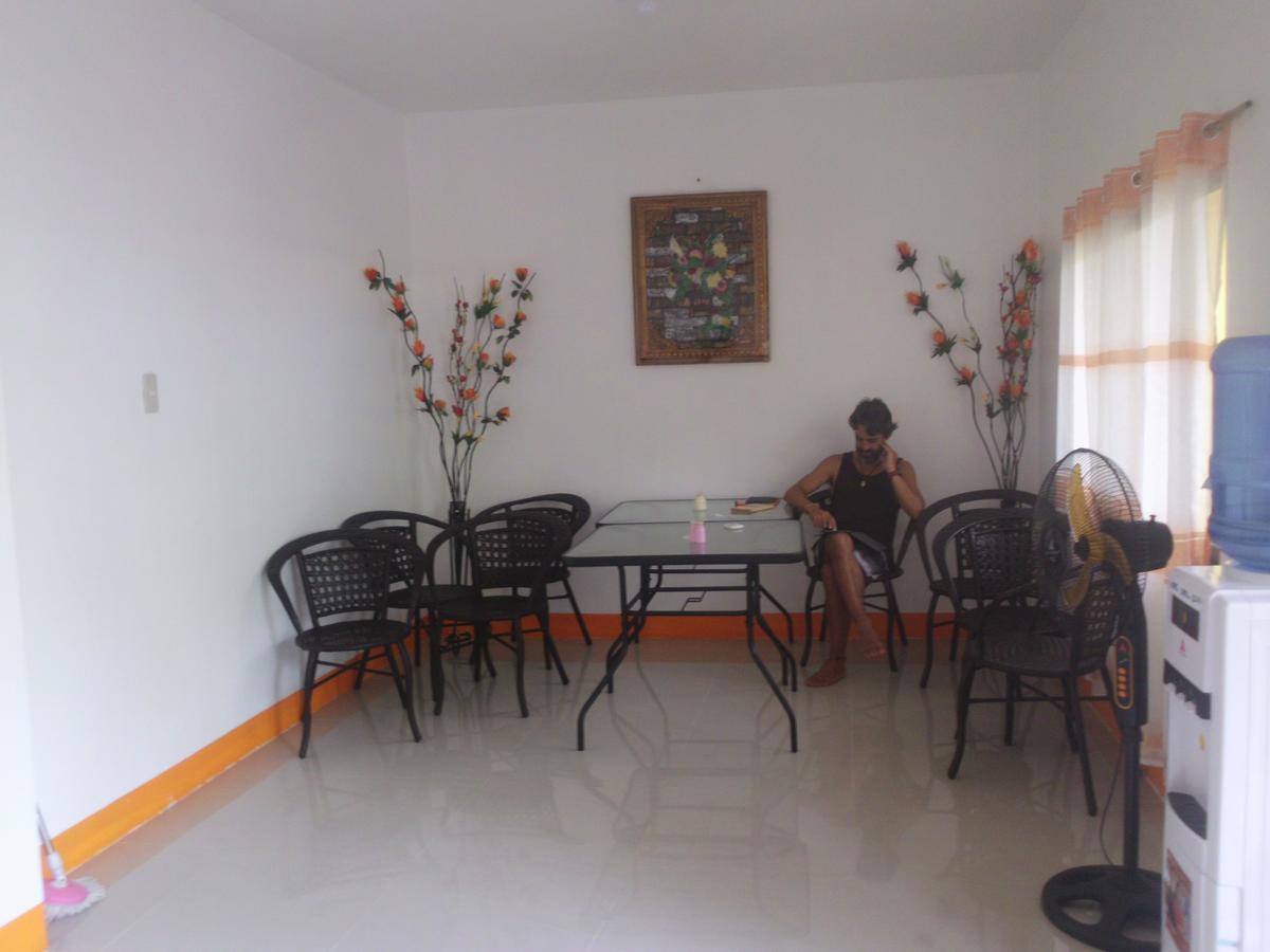 Lan Bless Pension House Đảo Đảo Coron Ngoại thất bức ảnh