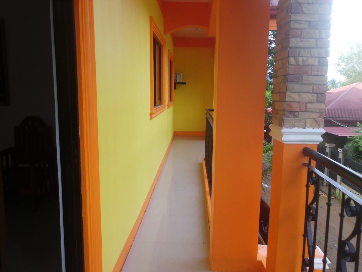 Lan Bless Pension House Đảo Đảo Coron Ngoại thất bức ảnh