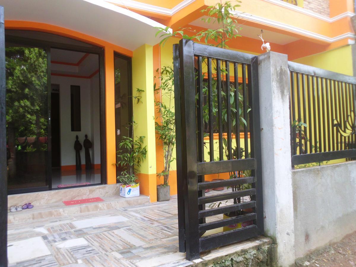 Lan Bless Pension House Đảo Đảo Coron Ngoại thất bức ảnh