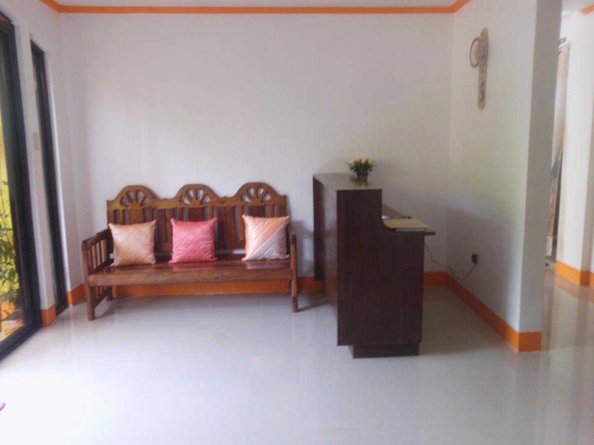 Lan Bless Pension House Đảo Đảo Coron Ngoại thất bức ảnh