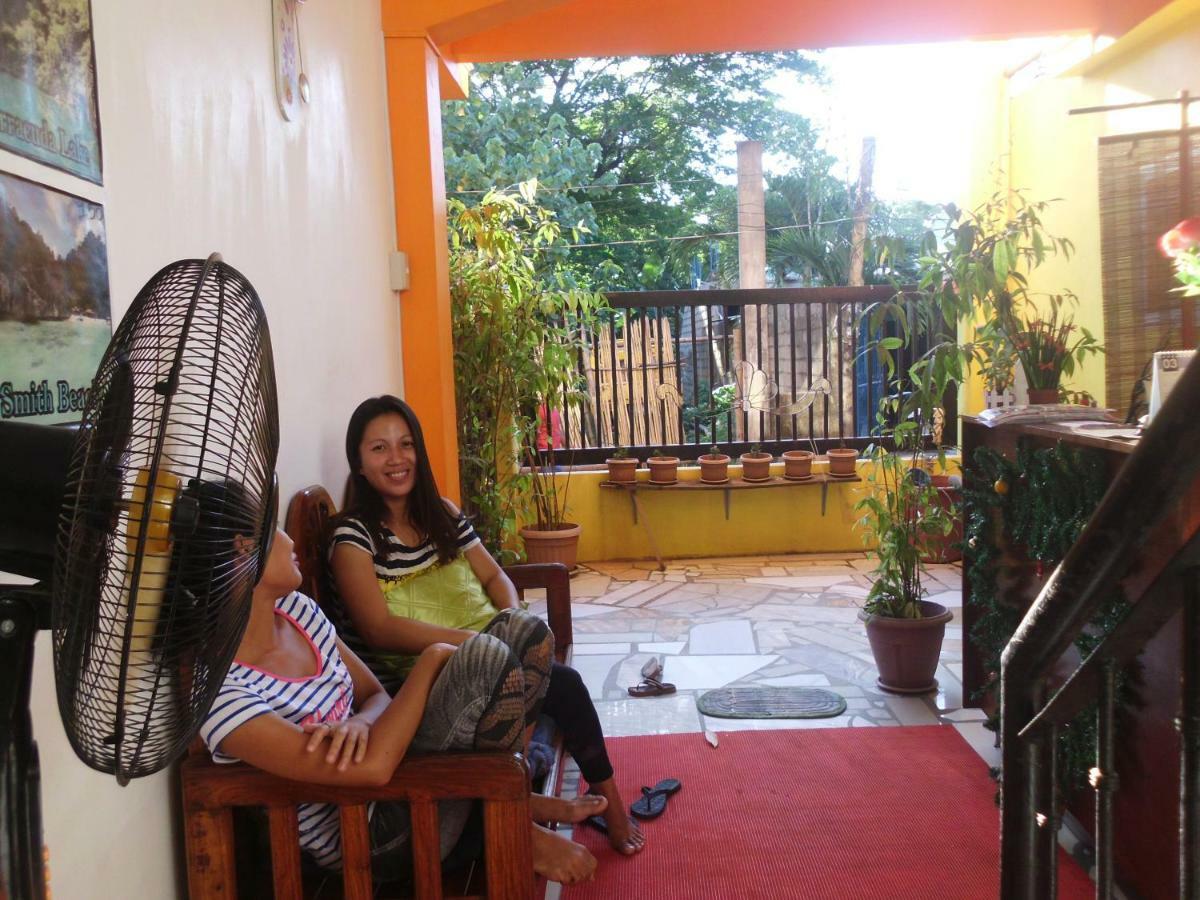Lan Bless Pension House Đảo Đảo Coron Ngoại thất bức ảnh